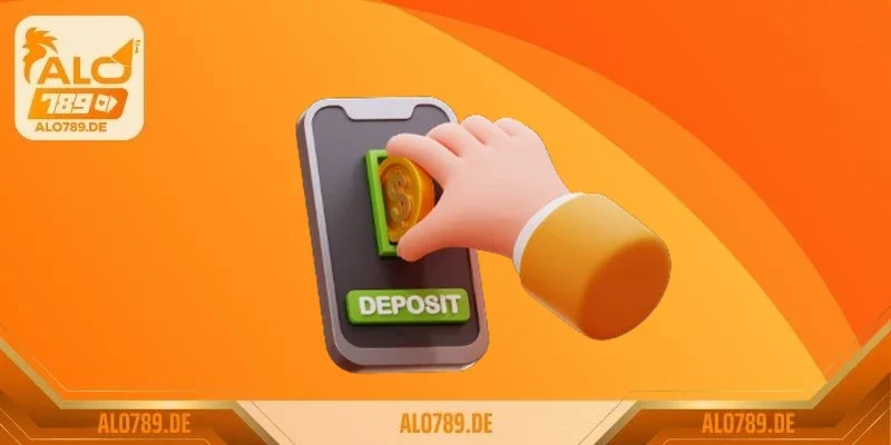 Nạp tiền ALO789 - Mở khóa thế giới cá cược trực tuyến 3 Khuyến mãi hấp dẫn khi nạp tiền ALO789